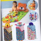 S0615 Simplicity - nap packs one size - (T-Bla-L-16)