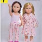 A8010 It's So Easy - 18" Doll Clothes - (L)