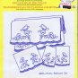 3049 - Pretty Bedroom Set - Aunt Martha's Hot Iron Transfer - (T-Bla-L-16)