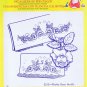 3213 - Pretty Rose Motifs - Aunt Martha's Hot Iron Transfer - (T-Bla-L-16)