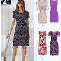 A6261 - New Look - sizes 8 - 18 - (T-Bla-L-16)