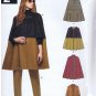A6324 - New Look - Size XS - XL Capes / Ponchos - (T-Bla-L-16)