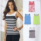 6285 - New Look - Sizes 4 - 16 - (T-Bla-L-16)