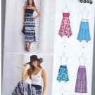 6379 - New Look - sizes XS - XL - Convertible Skirt - (T-Bla-L-16)