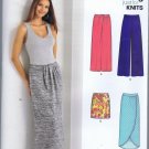 6380 - New Look - Sizes 6 - 18 - Skirts and Pants - (T-Bla-L-16)