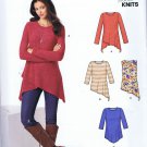 6415 - New Look - Misses Tops - XS - XL - (T-Bla-L-16)