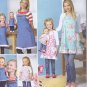 1240 - Simplicity - Aprons three sizes - (T-Bla-L-16)