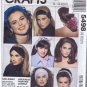 5498 - McCalls - Crafts - Hair Jewels - (T-Bla-L-16)