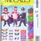 M6626 - McCalls - Size XSM - LG - (T-Bla-L-16)