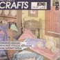 8741 - McCalls - Crafts embroidery - (T-Bla-L-16)