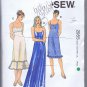 2955 - Kwik Sew - Misses Dresses - (T-Bla-L-16)