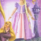 2065 - Simplicity - Child's Costume - Tangled Sizes 3 - 8 - (T-Bla-L-16)