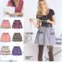 2286 - Simplicity - Misses Pull on Skirts - sizes 6 - 18 - (T-Bla-L-16)