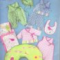 2388 - Simplicity - Baby Layette Sizes XXS - L - (T-Bla-L-16)