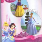 2817 - Simplicity - Child's Size 3 - 6 Costume - (T-Bla-L-16)