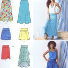 1616 - Simplicity - Misses skirts variety of lengths - sizes 14 - 22 - (T-Bla-L-16)