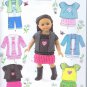 1902 - Simplicity - 18" Doll Clothes - (T-Bla-L-16)