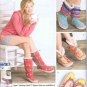 1958 - Simplicity Slippers in 3 sizes - (L)
