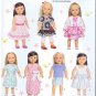 1484 - Simplicity - 18" Doll Clothes - (T-Bla-L-16)