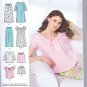 1561 - Simplicity - Misses Sleepwear - Sizes L - XL - (T-Bla-L-16)
