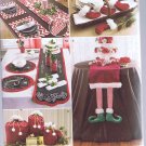 8032 - Simplicity - Christmas Holiday Entertaining Accessories - (T-Bla-L-16)
