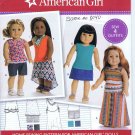 8040 - Simplicity - 18" Doll Clothes - (T-Bla-L-16)