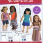 8040 - Simplicity - 18" Doll Clothes - (T-Bla-L-16)