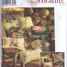 8044 - Simplicity - Pillows in 12 styles VINTAGE pattern (T-Bla-L-16)