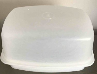 Tupperware -- Econo Saver -- (small Ham Keeper) (B-1)