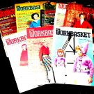 The Workbasket and Home Arts Magazine Volume 42 *