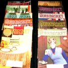 The Workbasket and Home Arts Magazine Volume 38 *