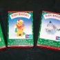 Hallmark's Winnie the Pooh Miniatures -- Set of 4