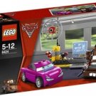 LEGO 8424 Mater's Spy Zone