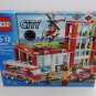 LEGO - City Firehouse -- 60004