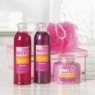 Friut Smoothies Red Bath Set