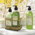 Mint & Sage Bath Set
