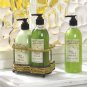 Mint & Sage Bath Set