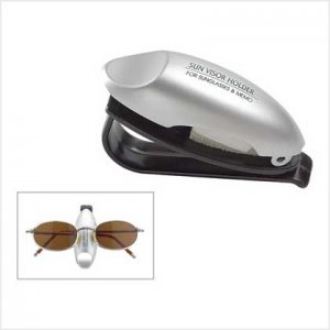AUTOMOTIVE SUNGLASS HOLDER