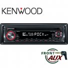 KENWOOD AM/FM/CD-RECEIVER