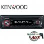 KENWOOD AM/FM/CD-RECEIVER