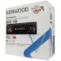KENWOOD AM/FM/CD-RECEIVER
