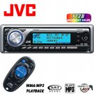 JVC AM/FM CD RECEIVER