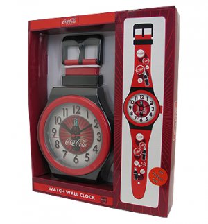 WATCH WALL CLOCK