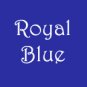 Youth Small Royal Blue AF T-shirt