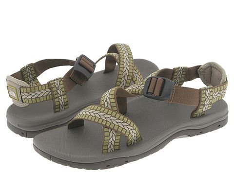 THE NORTH FACE Fisher Canyon womens SANDALS shoes Size 9.5