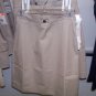 A Line Skirt with Heart Shaped Belt 5/6