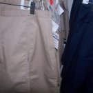 Side Slit Skort 3/4