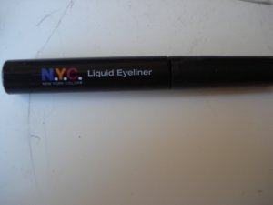 NYC Liquid Eyeliner