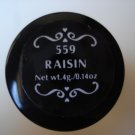NYX Round Lipstick: Raisin