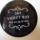 NYX Round Lipstick: Violet Ray